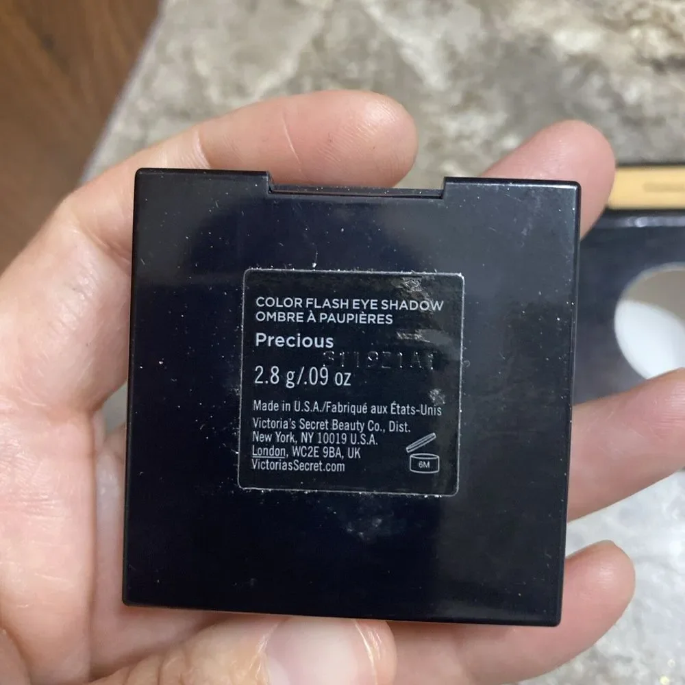Victoria's Secret Color Flash Eye Shadow‎ Precious New And Rare